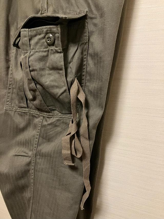 コロナ ファティーグスラックス ジャングルファティーグパンツ size:M