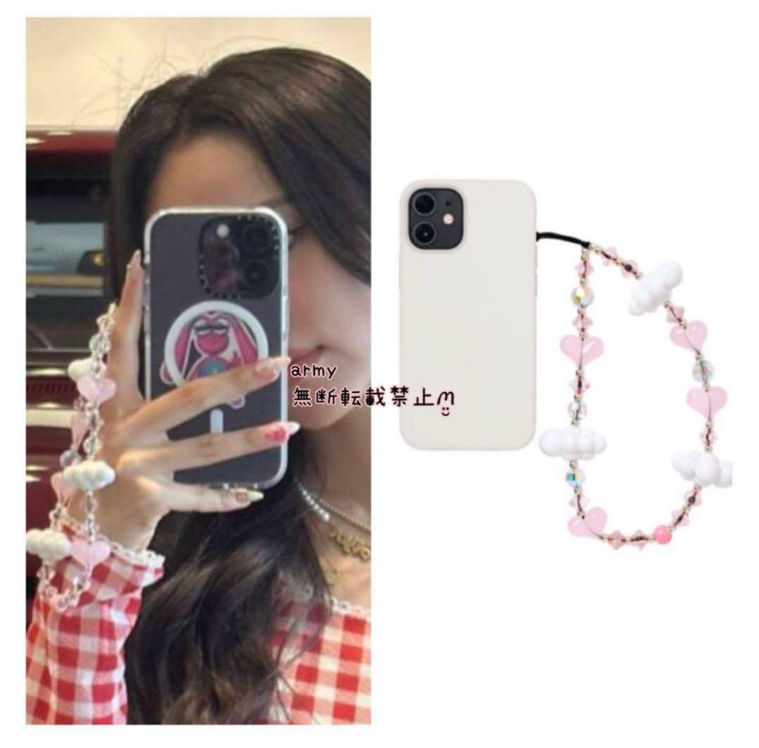 string ting ストリングティング ストラップ - メルカリ