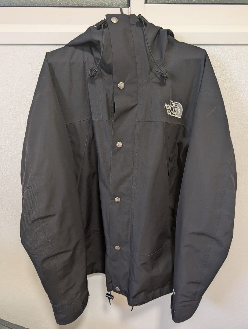 【最終価格】THE NORTH FACE　1990 US THE NORTH FACE 1990 MOUNTAIN JACKET GTX USA限定 BLK – RAMBLE