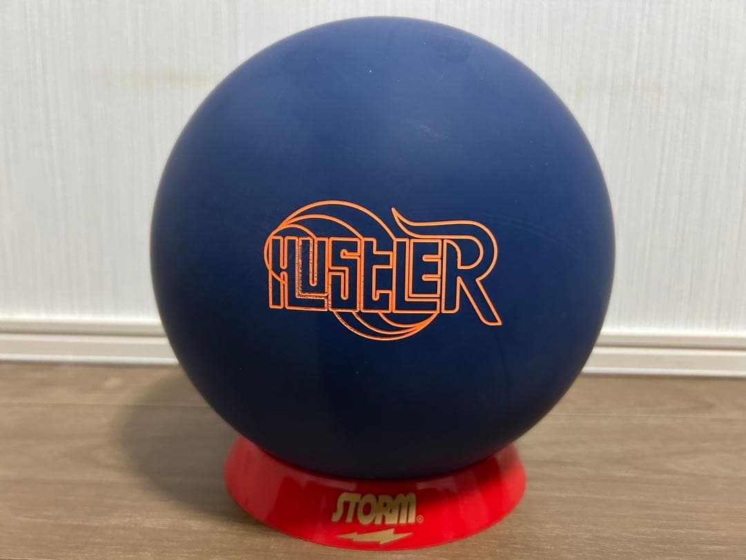 送料込み【新品】ハスラー・ネイビー ロトグリップ 15ポンド4オンス 1