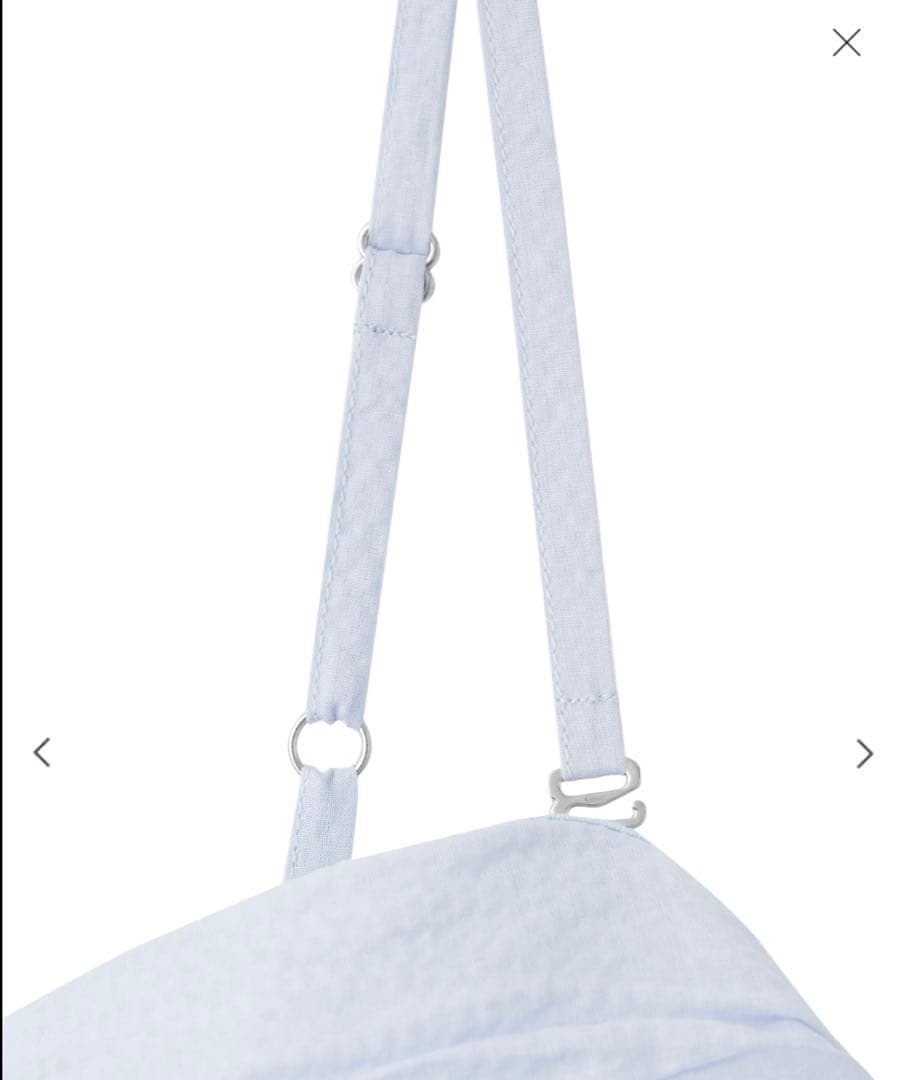 お*引様 エメイン Aimeine 2wayバルーンベアブラウス - メルカリ