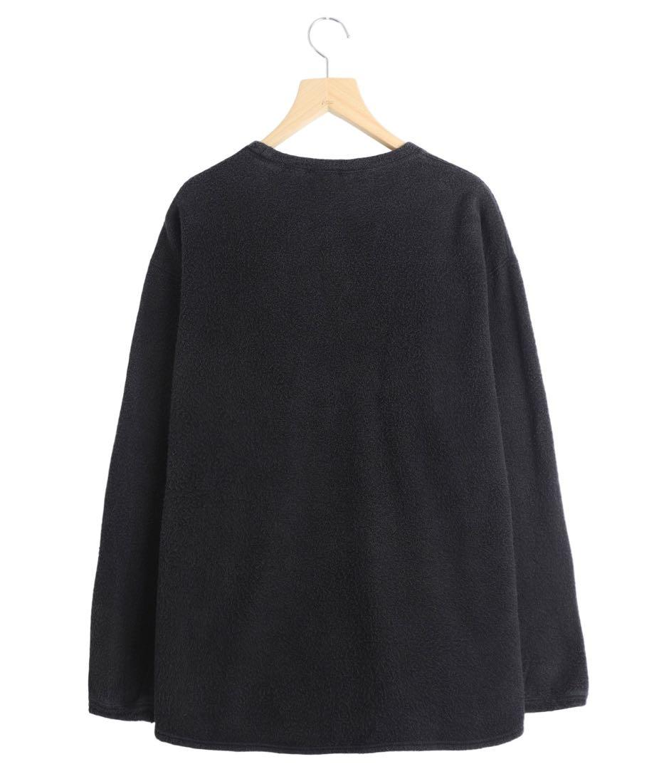 25AW COMOLI コモリ フリース クルーネック サイズ2 - メルカリ