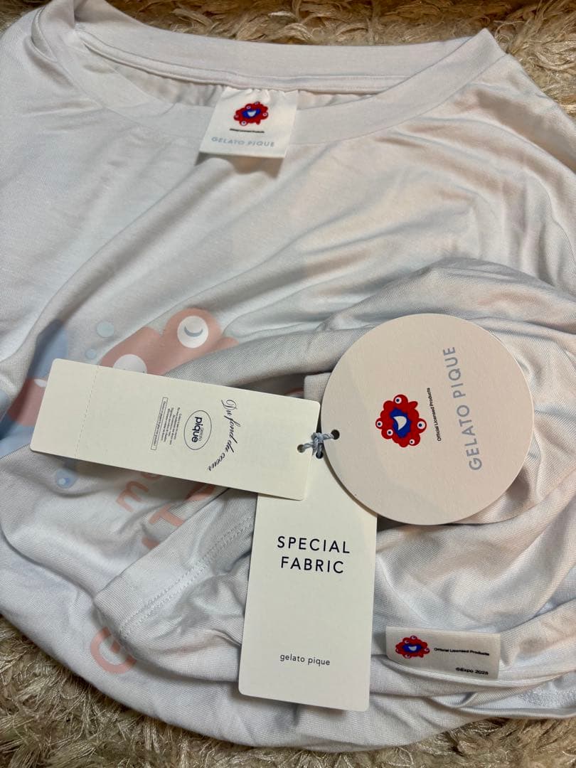 新品未使用ジェラートピケ大阪万博会場限定 Tシャツ❣️ - メルカリ