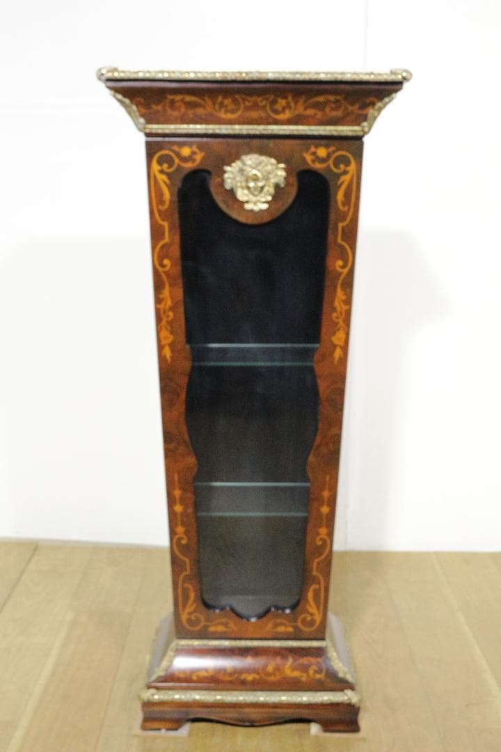 T*6様 イタリア製★飾り棚★置時計スタンド★アンティーク★ イギリスから届いたビンテージのおしゃれな置時計、 ミッド