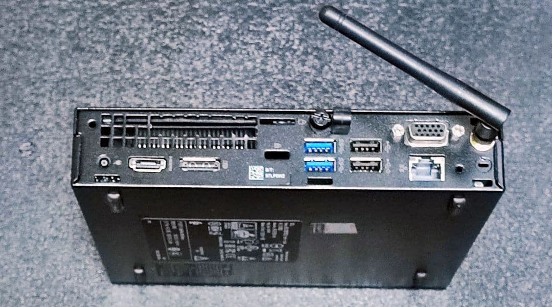 ミニPC DELL Optiplex 3060 Amazon.com: Dell Mini PC Windows 11 Micro Computer OptiPlex 3060