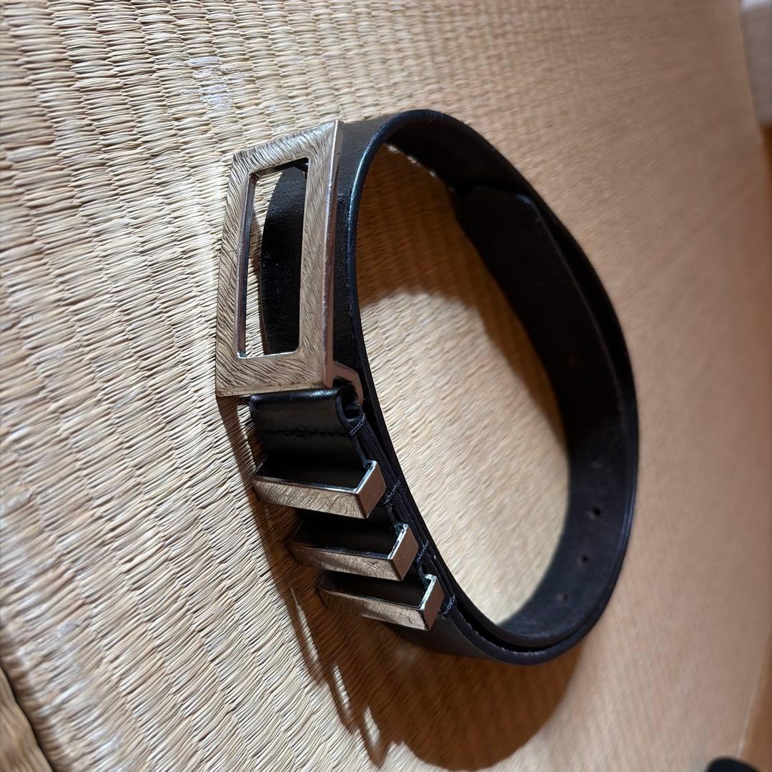 ADRER human madeレザーベルト LEATHER BUCKLE BELT】 RELEASE DATE : 11:00am (JST) 02/28/2026