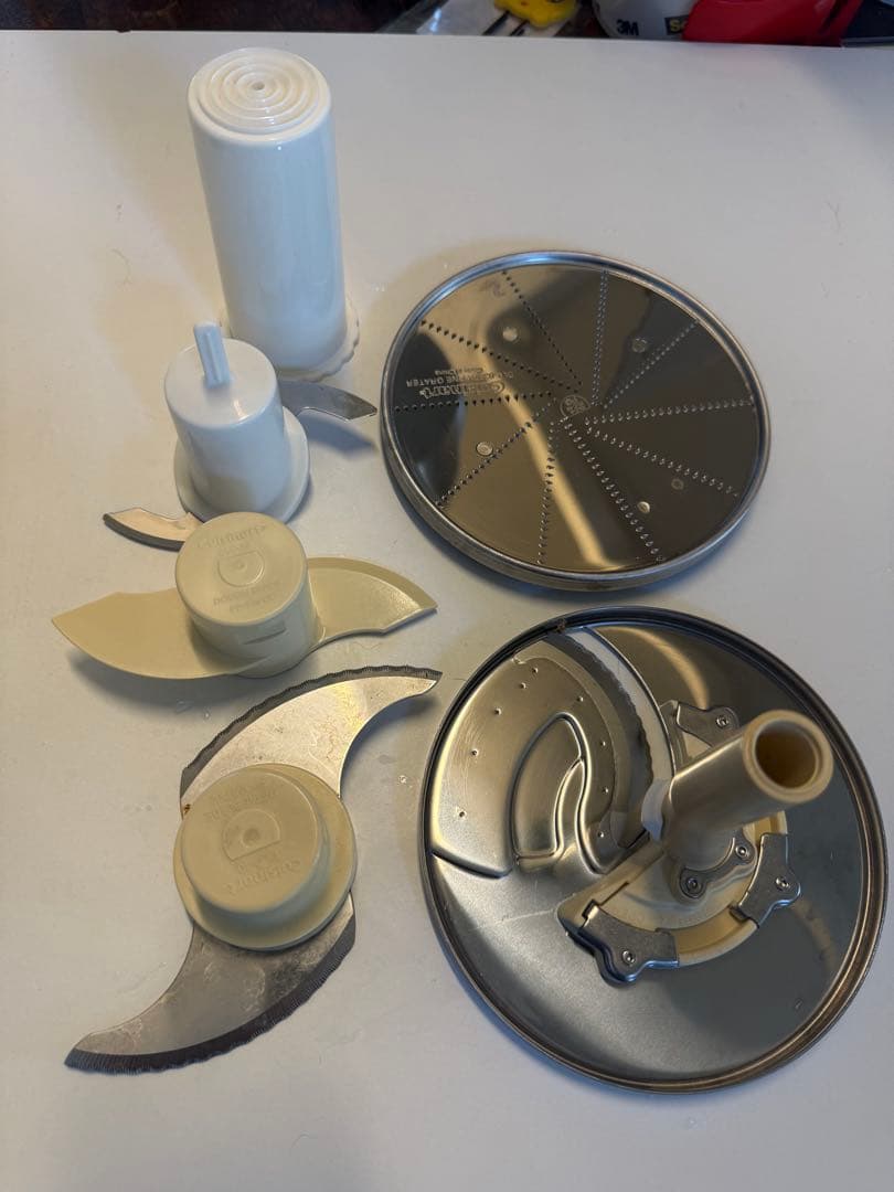 DLC-10PRO クイジナート　フードプロセッサー 1.9L