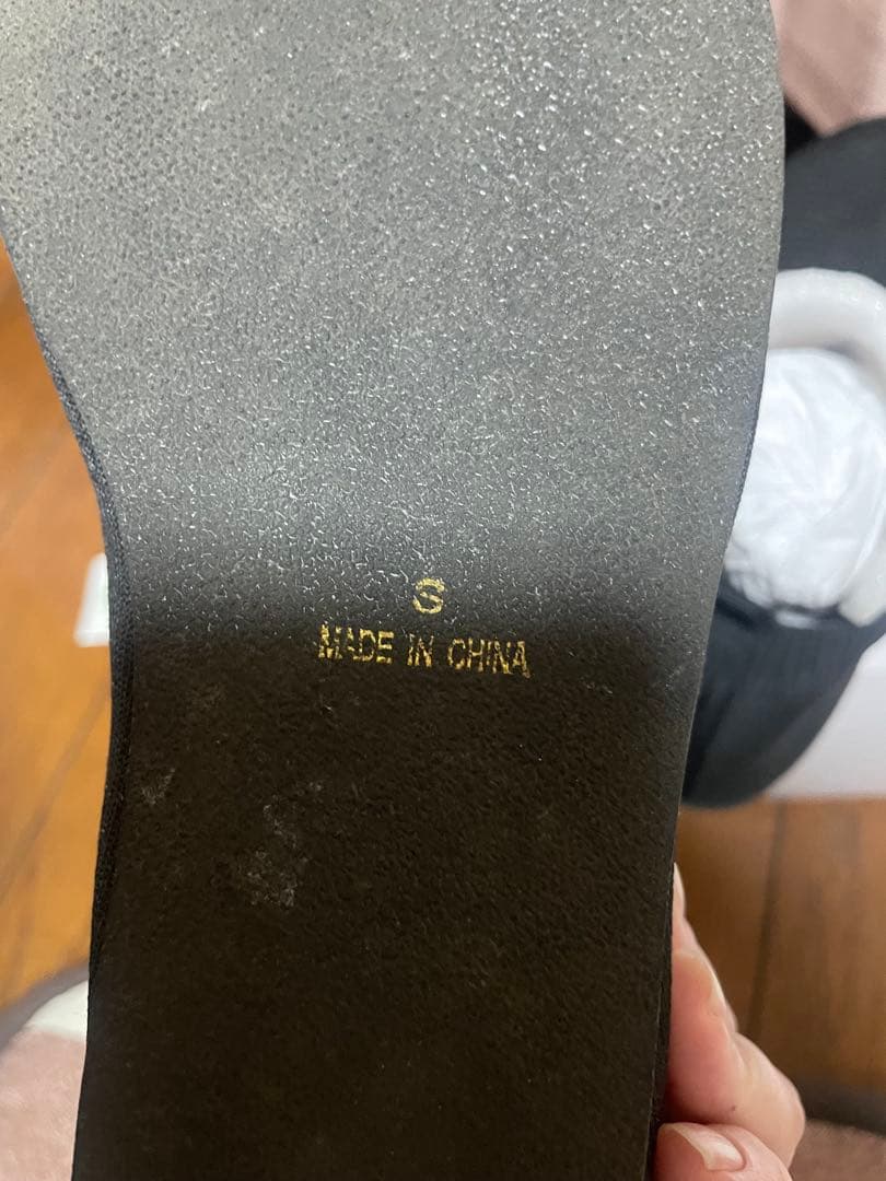 ※6月から送料のため値上げ じぶんでエステ -5kgニットシューズ レディースS