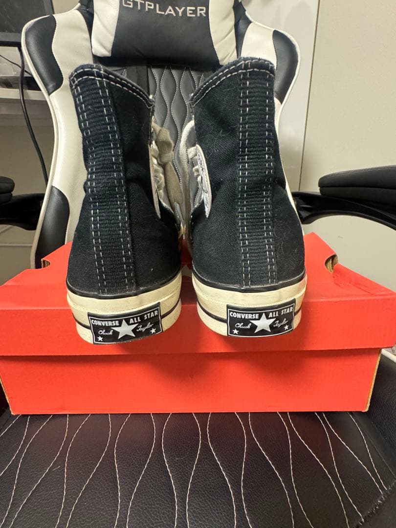 Converse All Star チャックテーラー ハイカット　26.5cm