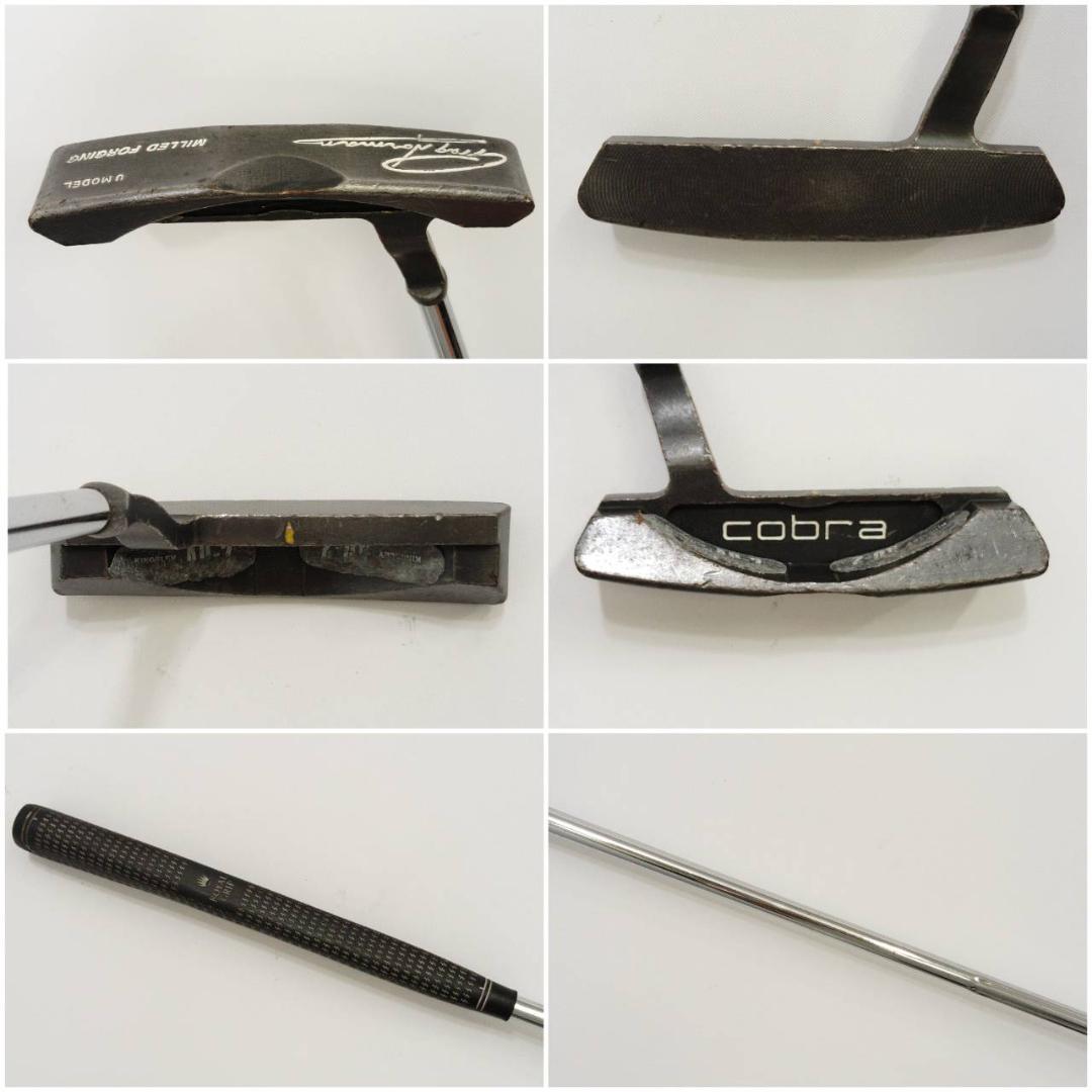 メンズ右利き初心者用 コブラ cobra ゴルフクラブセット K-2033 - メルカリ