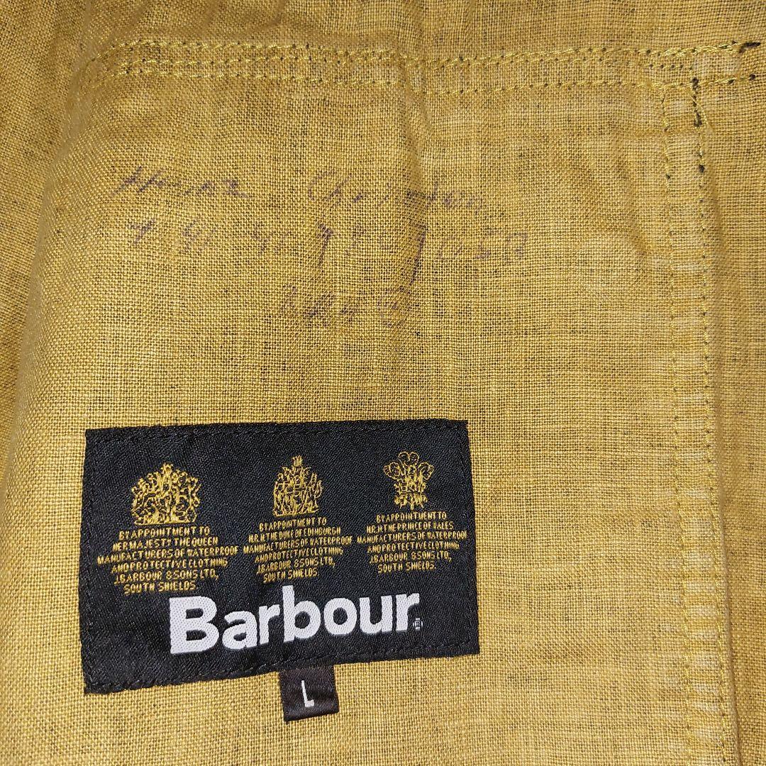 vintage barbour DURALINEN FLYER T538 - メルカリ