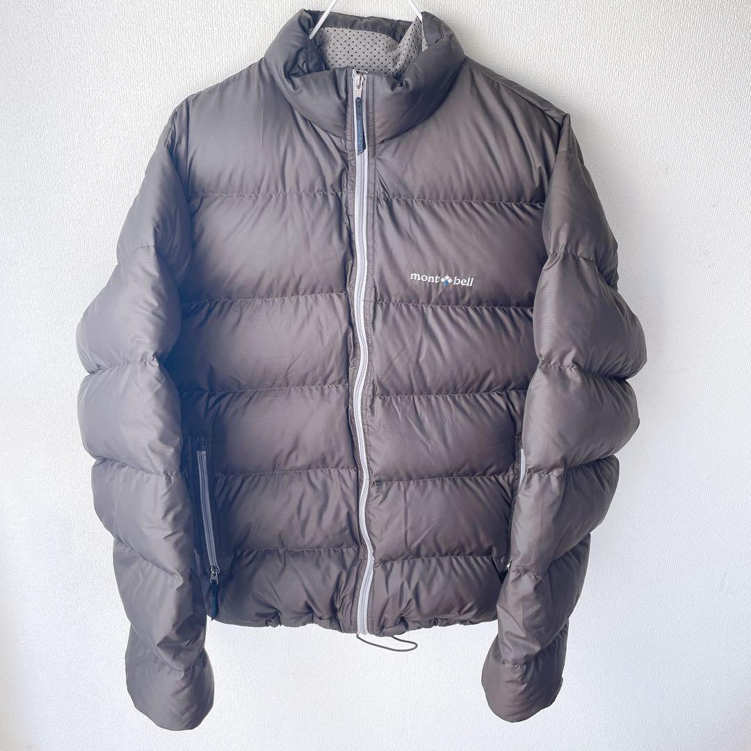 90s 旧タグ モンベル ダウンジャケット OLD mont-bell L - メルカリ