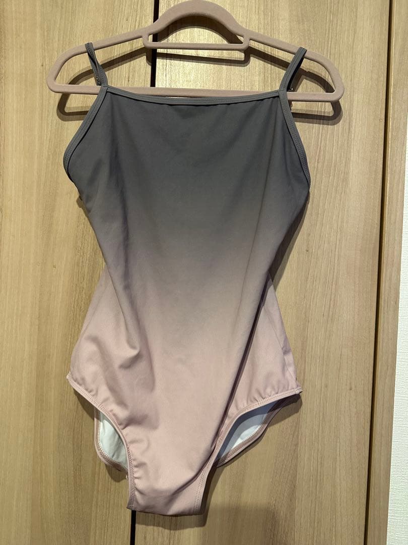 Y*U様 特別価格最終日・Byplie 限定品・完売品　グラデーション　レオター