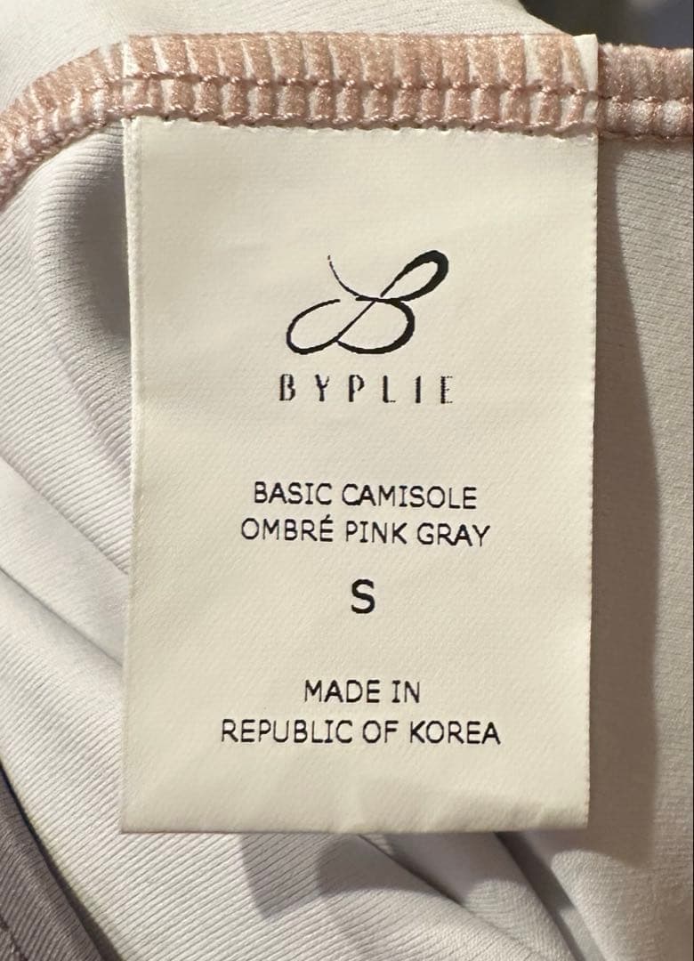 Y*U様 特別価格最終日・Byplie 限定品・完売品　グラデーション　レオター