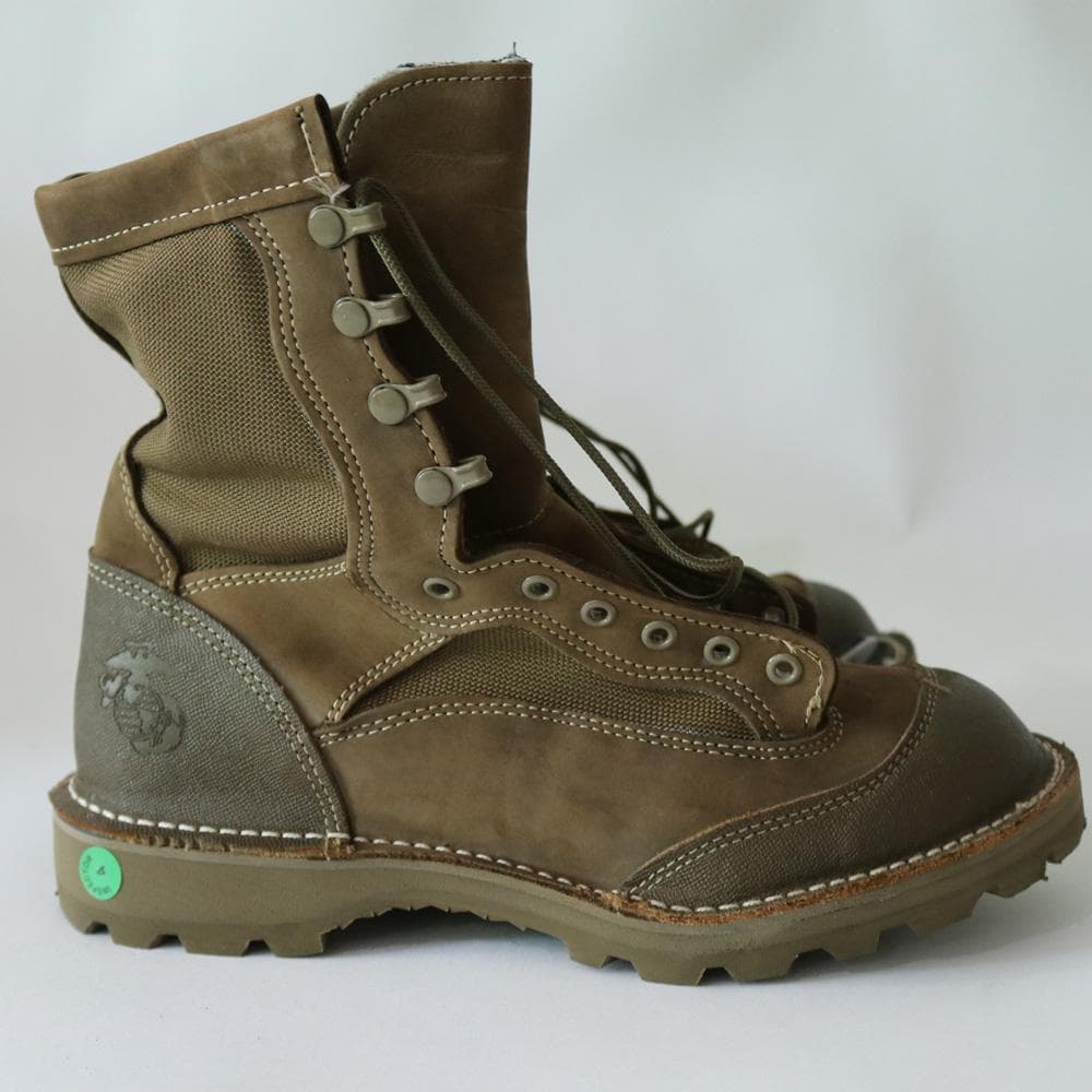 新品WELLCOウェルコUSMC RATブーツ9W/ 27.0cm 軍モノ003