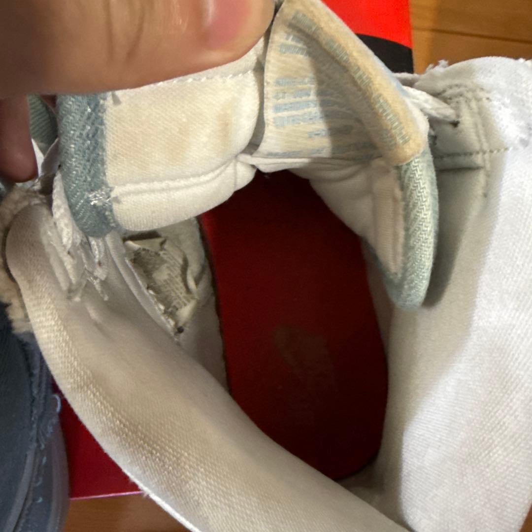 Nike Air Jordan 1 High OG \"Denim\"　27.5