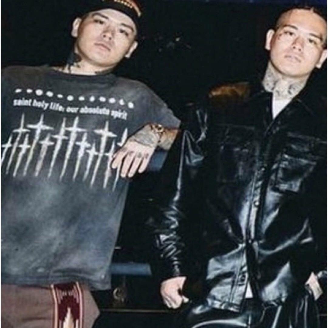 T-pablow着用】SAINT Mxxxxxx セントマイケル Tシャツ - メルカリ