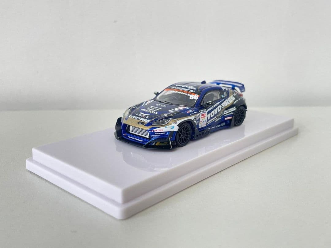 東京オートサロン 2026 1/64 GR86 inno D1GP 2台セット - メルカリ