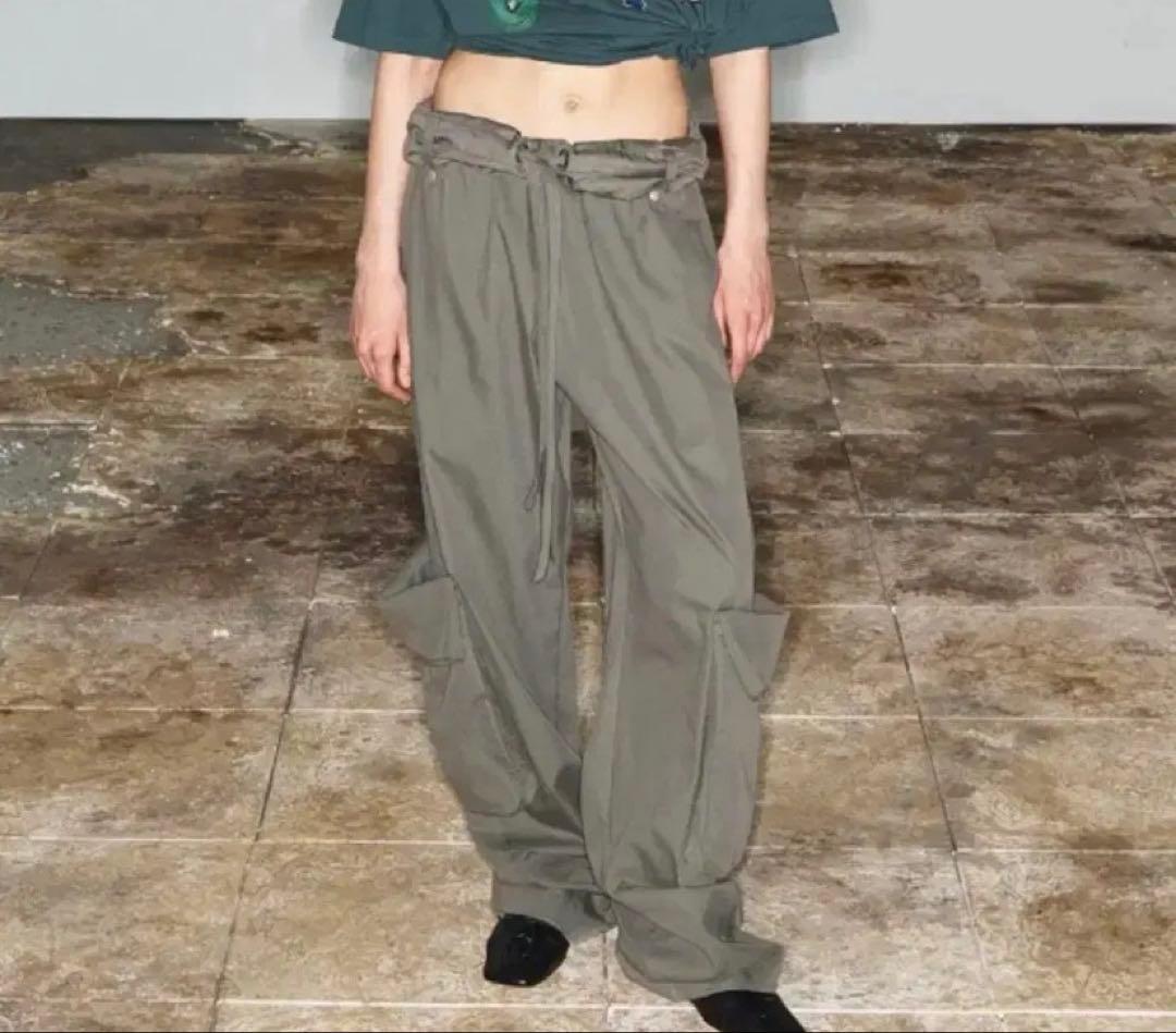 OPEN YY The Open Product カーゴパンツ - メルカリ