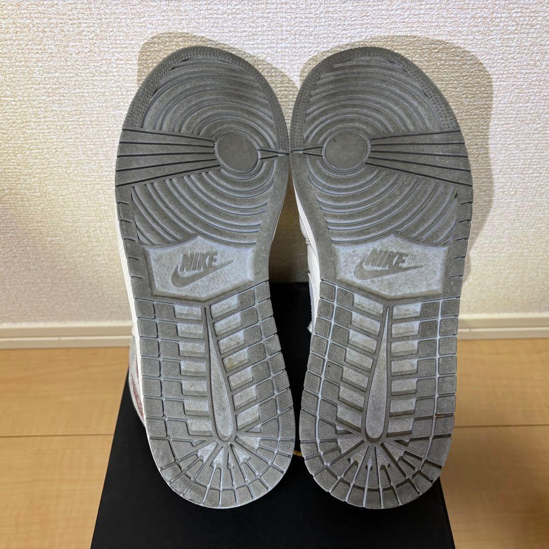 靴 Nike x SNS Air Jordan 1 mid 28.5cm