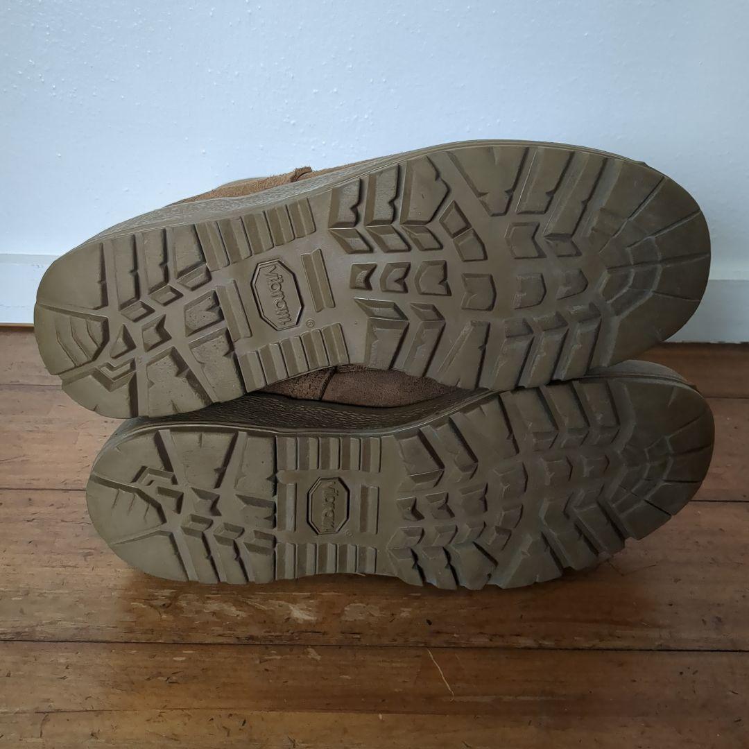 米軍実物　McRae ゴアテックスブーツ 25.5cm
