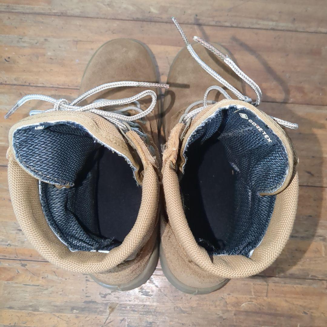 米軍実物　McRae ゴアテックスブーツ 25.5cm