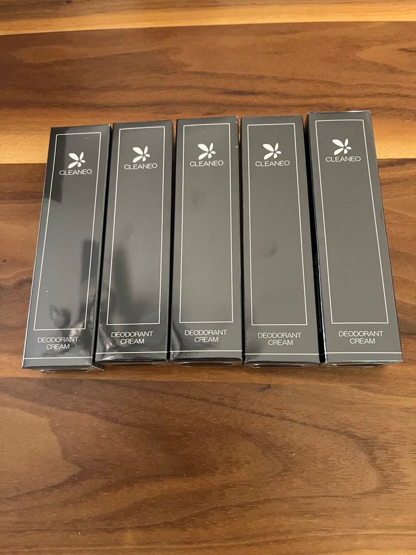 【新品】クリアネオCLEANEO 30g 5個セット CLEANEO(クリアネオ) / クリアネオクリーム(旧) 30gの公式商品情報