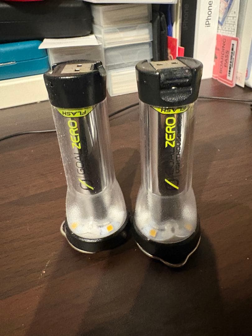 GOAL ZERO FLASH LEDライト 2個セット 楽天市場】1年保証！ Goal Zero LIGHTHOUSE micro FLASH マイクロ