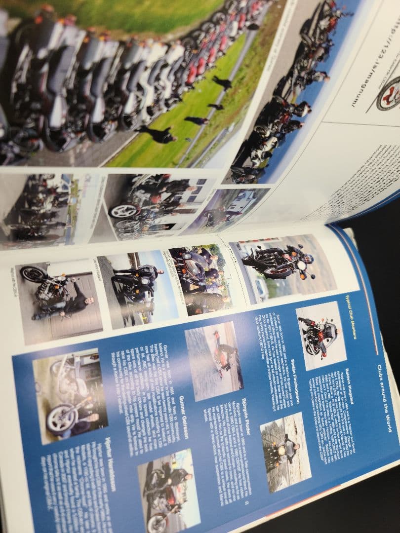 THE CBX BOOK HONDA CBX1000 ホンダ 超希少本 - メルカリ