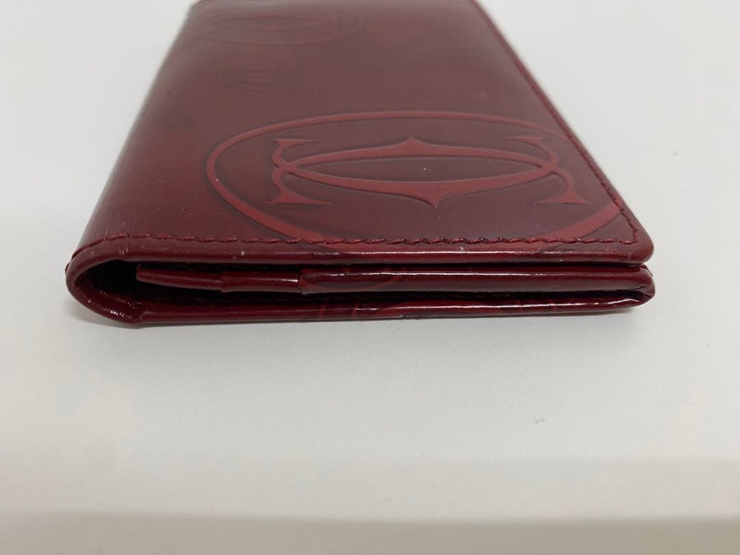 廃盤 カルティエハッピーバースデーライン 名刺・カード入れ - メルカリ