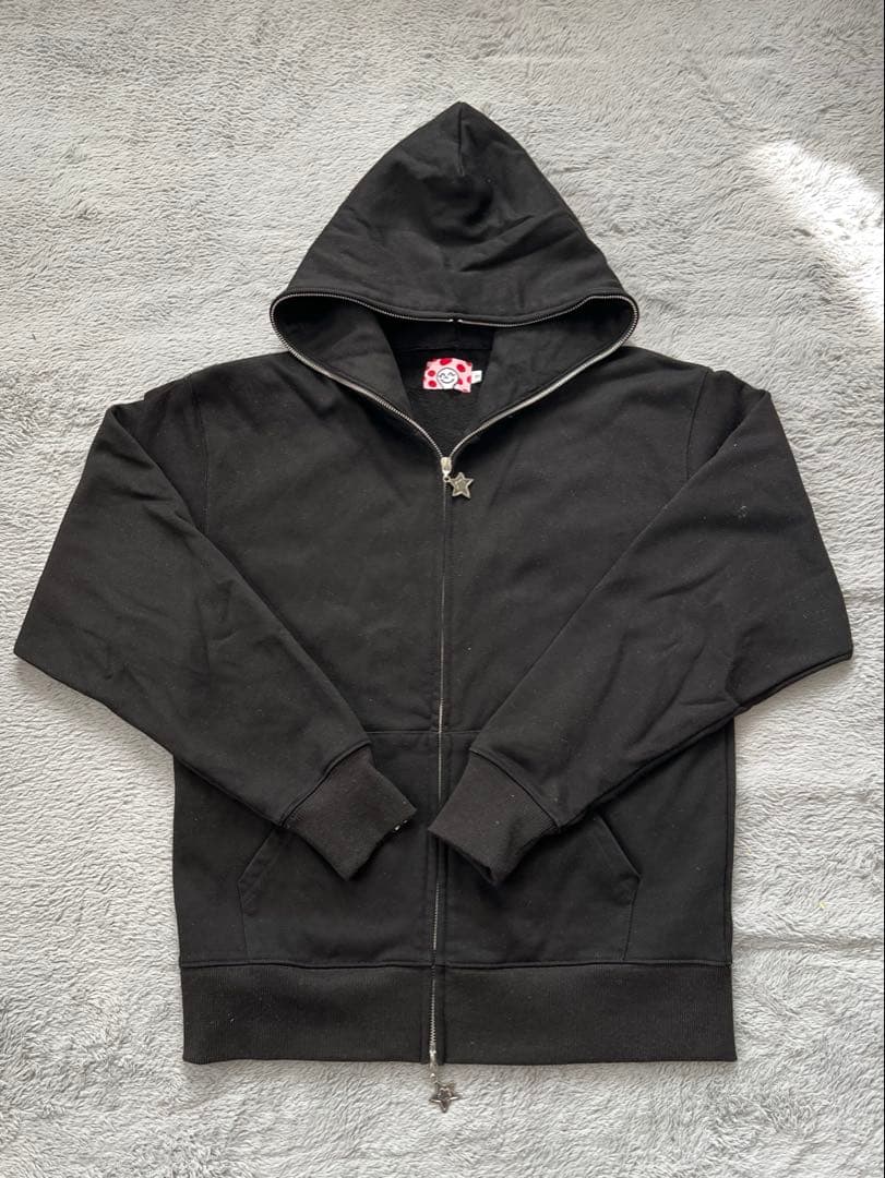 STAR TEAM starteam ジップパーカー - メルカリ