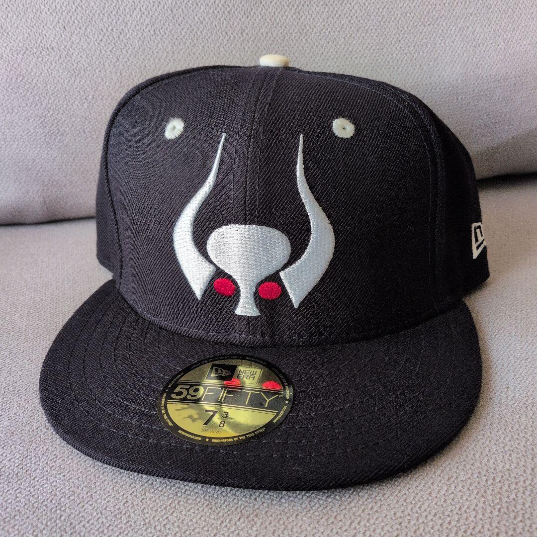 New Era × 近鉄バファローズ 7 3/8 原宿限定 レア・復刻版】New Era