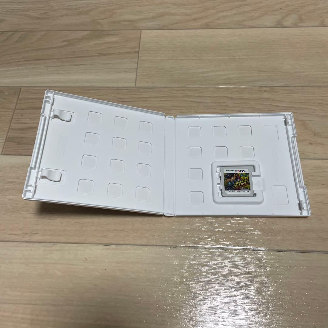 ブ*ー様 ニンテンドーDS・3DSソフト6本セット DSテレビ1点