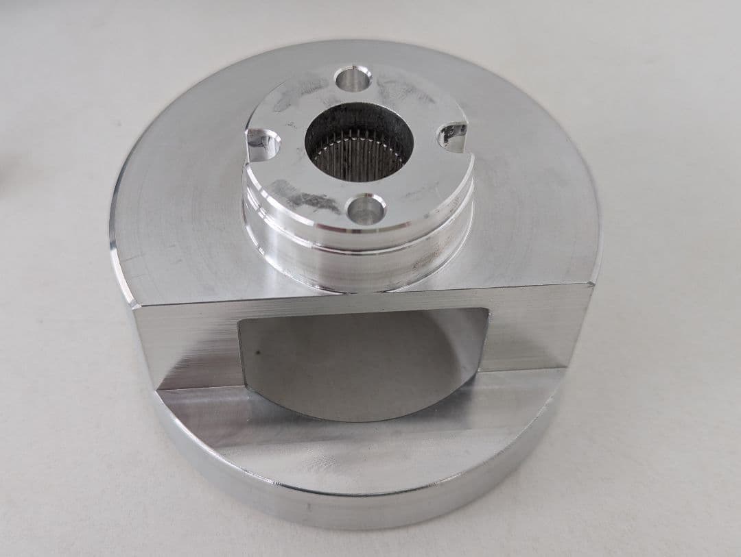 中古品】ワークスベル ショート ステアリングボス マツダ 910S - メルカリ