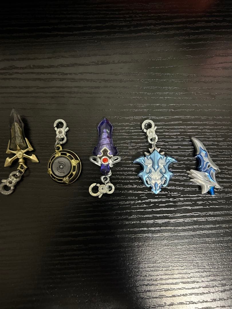 スナックワールド レジェンドレアジャラ5種セット - メルカリ