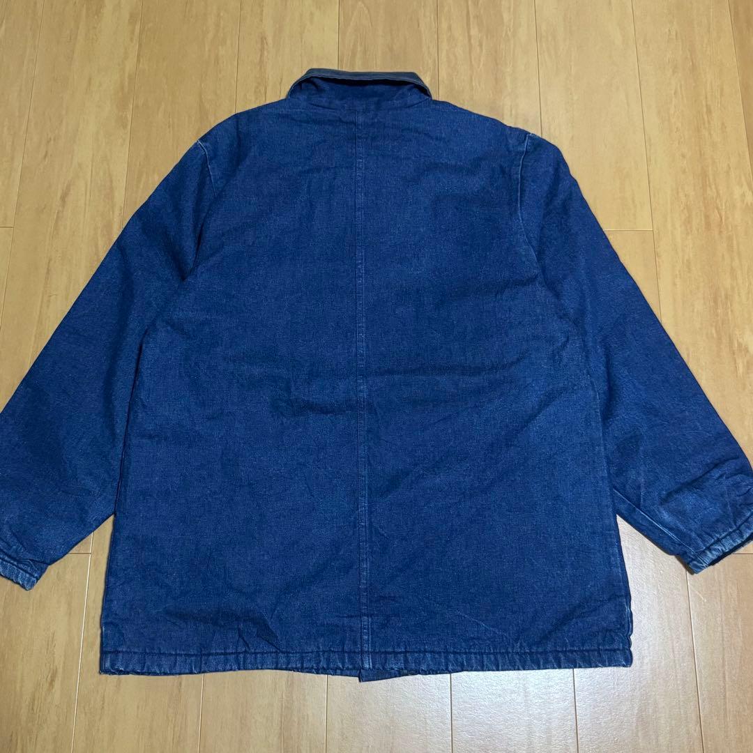 Dickies 80s USA製 デニム カバーオール ロコジャケット - メルカリ