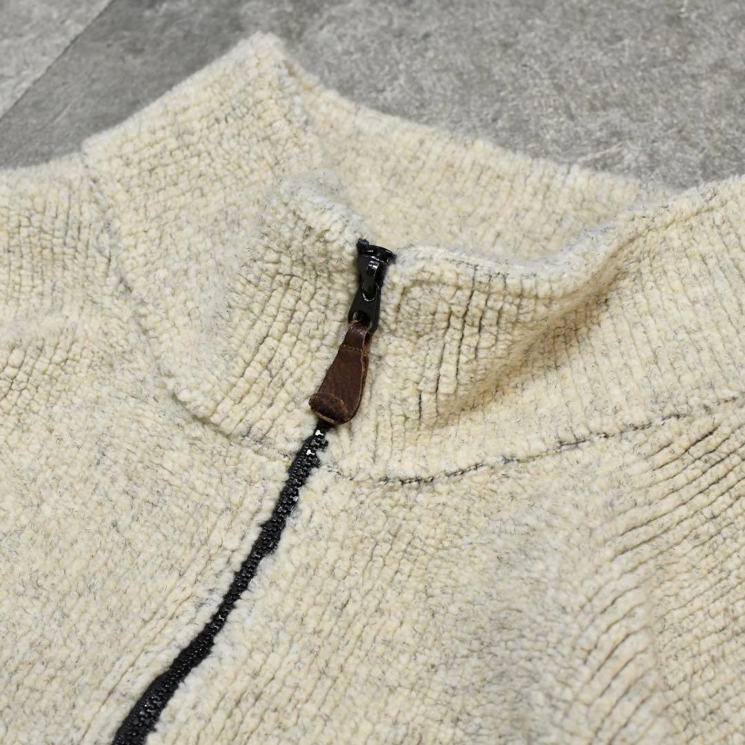 古着 Cabela's 3XL オーバーサイズ ハーフジップ フリース - メルカリ