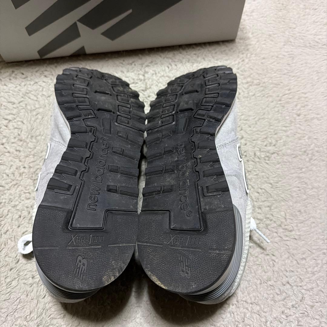 靴 New Balance U1300GY GREY 26.5cm 992