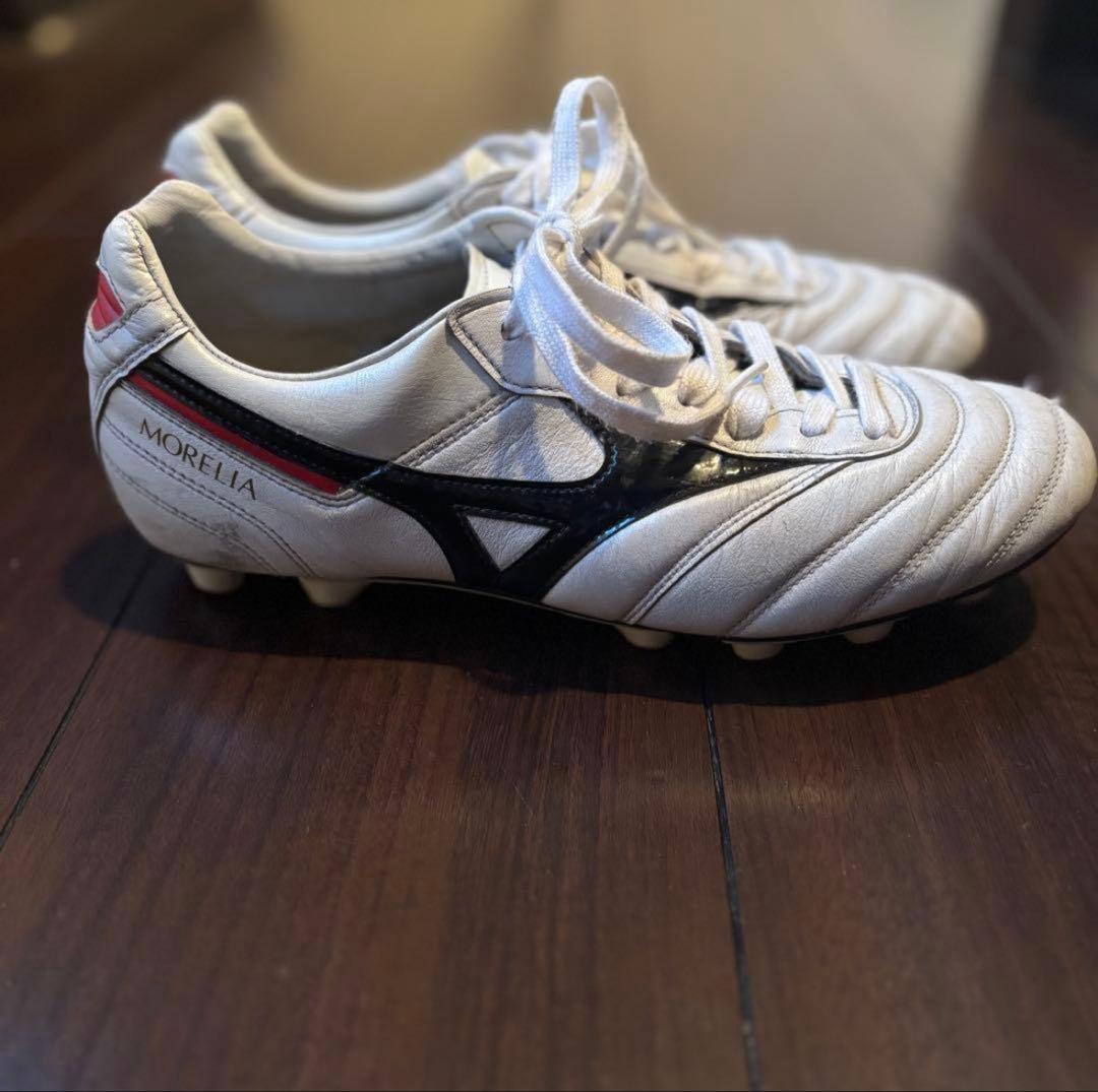 匿名配送】MIZUNO モレリア 2Japan 25.0cm - メルカリ