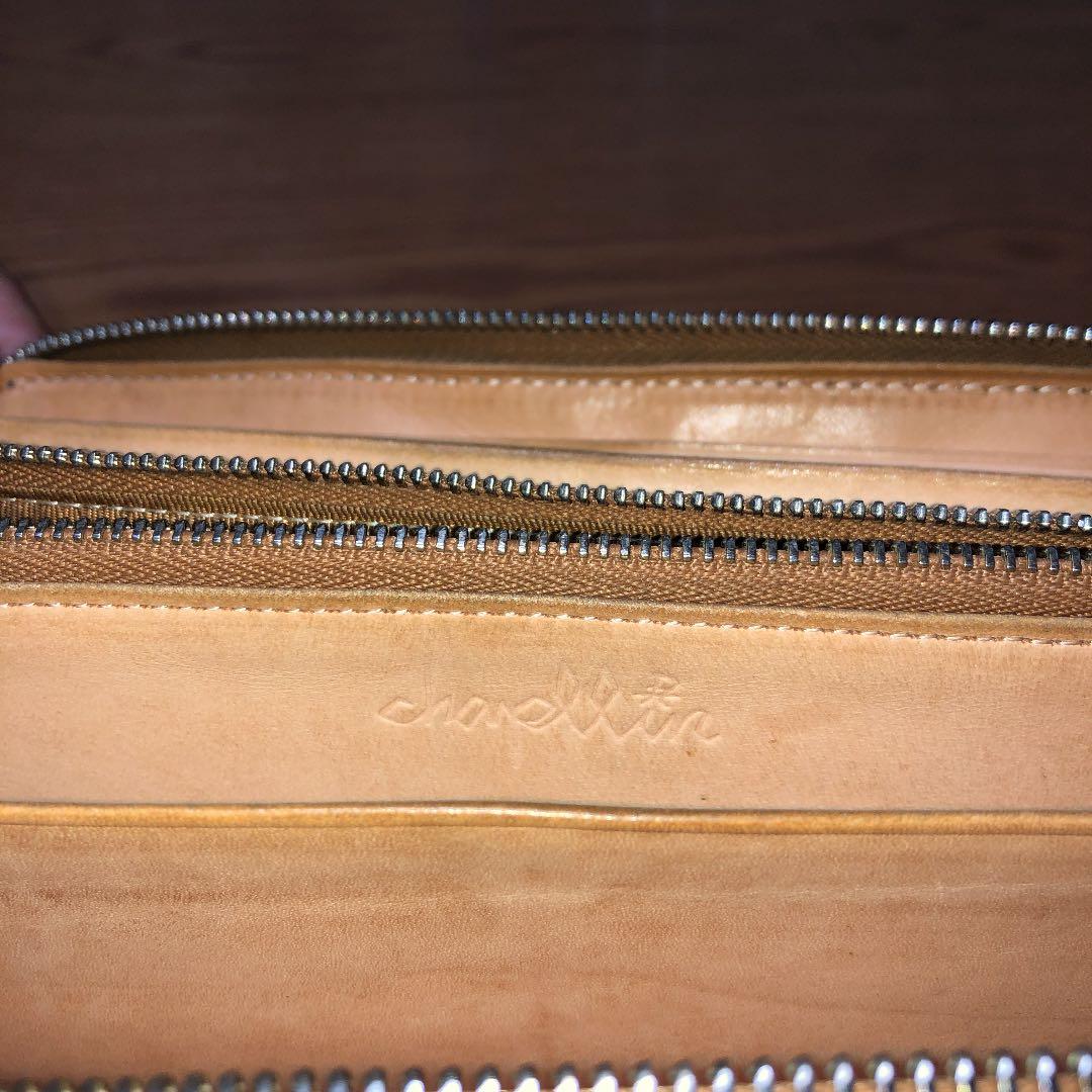 長財布 長財布 エレファント 象革 チャップリン