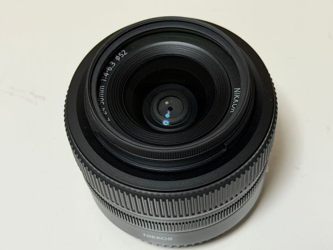 NIKKOR Z 24-50㎜　f/4-6.3 Zマウント　ニコンレンズ