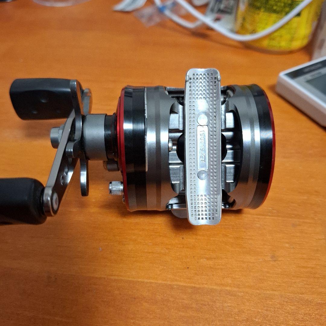 アブガルシア モラム ZX 1600 IVCB-4の通販はau PAY マーケット - 輸入