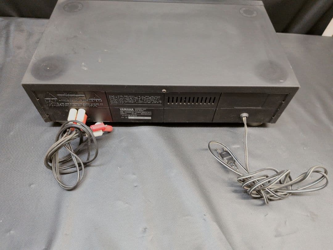 YAMAHA ヤマハ KX-640 ステレオカセットデッキ M2867 - メルカリ