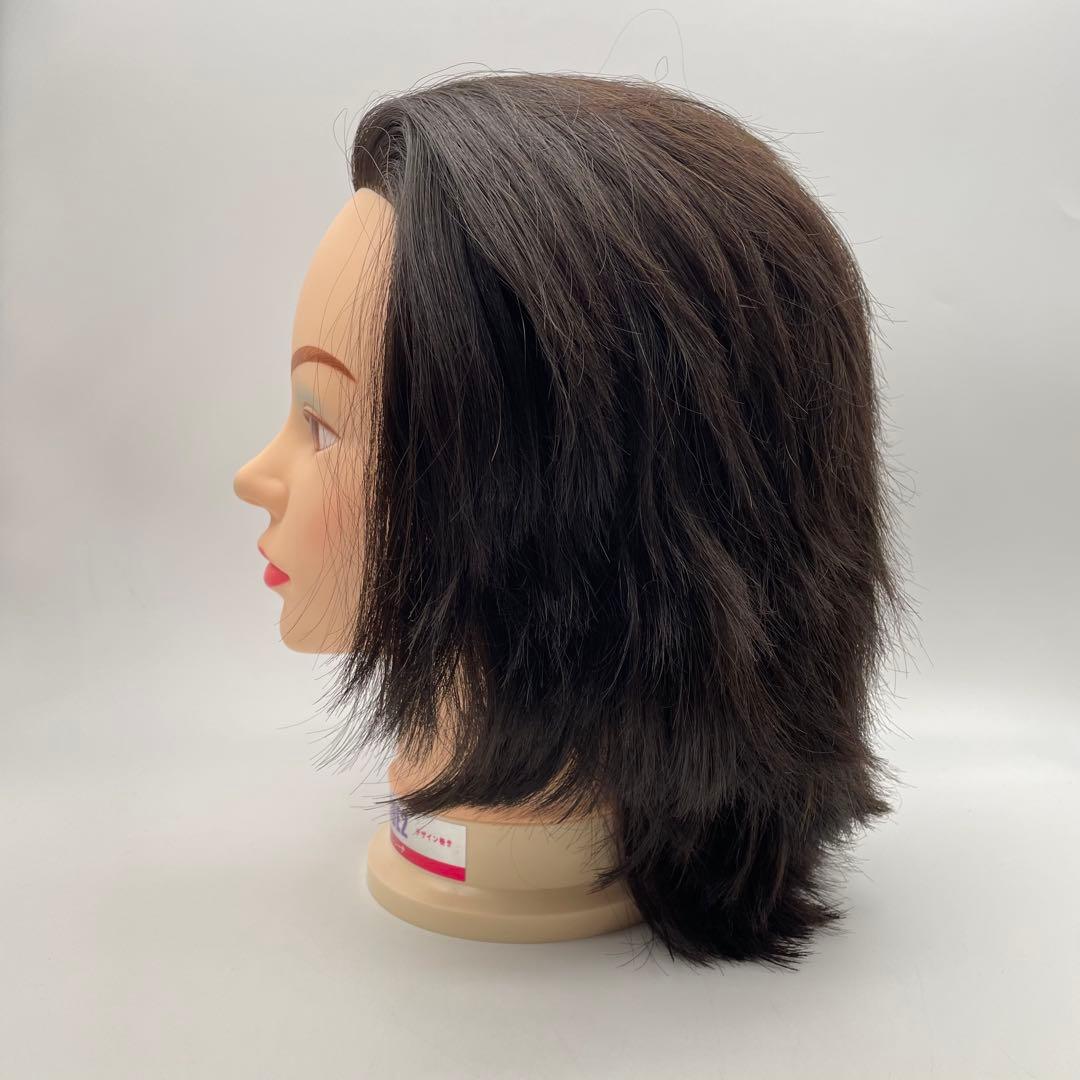 レジーナ ワインディング② NO.906DE2 デザイン巻き ウィッグ マネキン