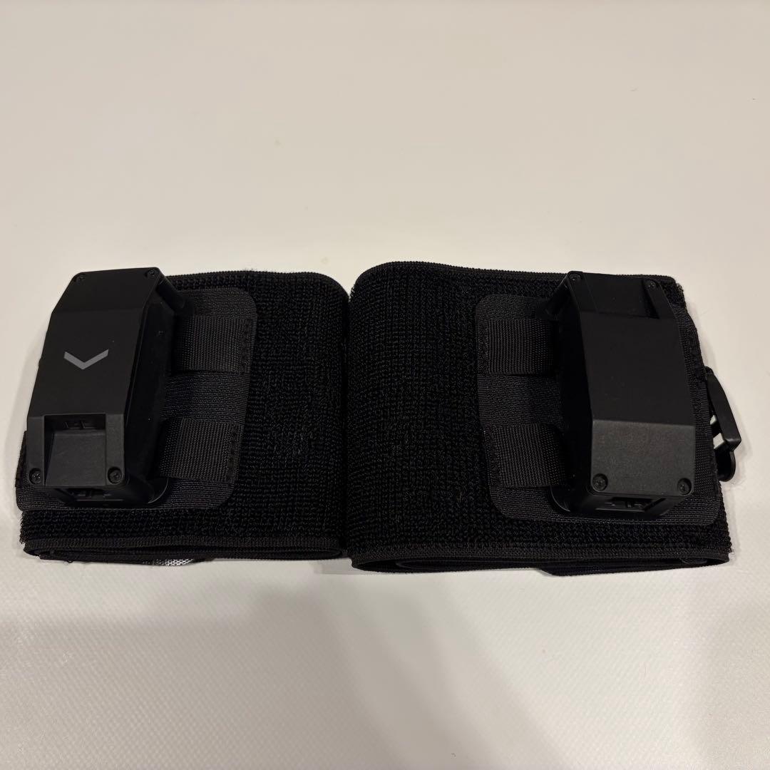 HaritoraX 1.1B 肘トラッキング.腰トラッキング拡張セット　フルトラ