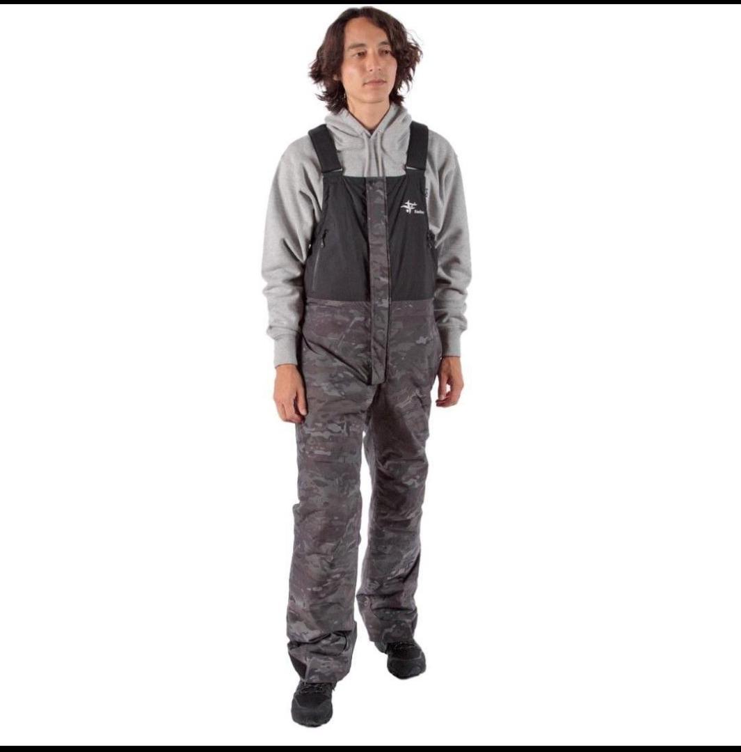 foxfire フロストレイクビブ Frost Lake 定価61,600円 - メルカリ