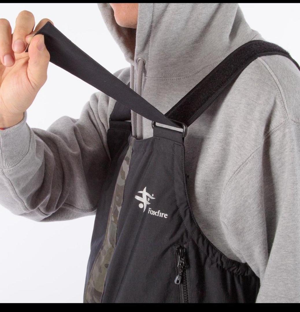 foxfire フロストレイクビブ Frost Lake 定価61,600円 - メルカリ