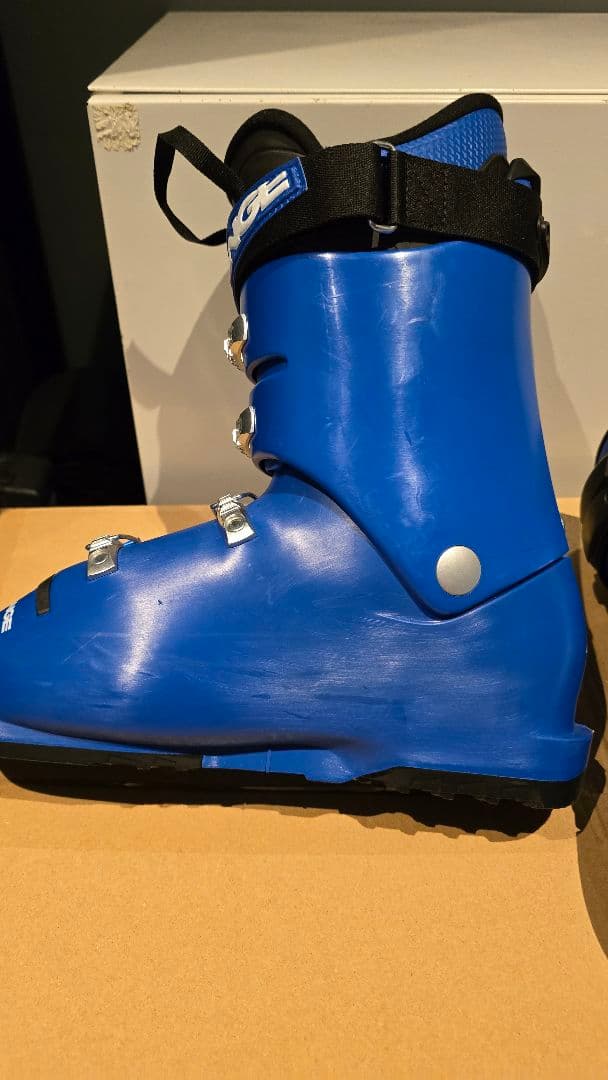 Lange　ラング　 RSJ 65 JR ブーツ 24.5cm　着用2回