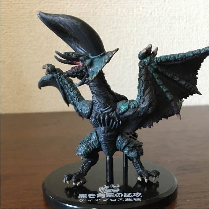 ディアブロス亜種 フィギュア - メルカリ