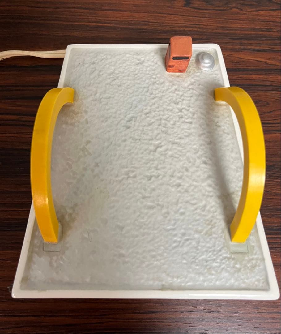 マクドナルド McDonald's 店舗型 ライト テーブルランプ